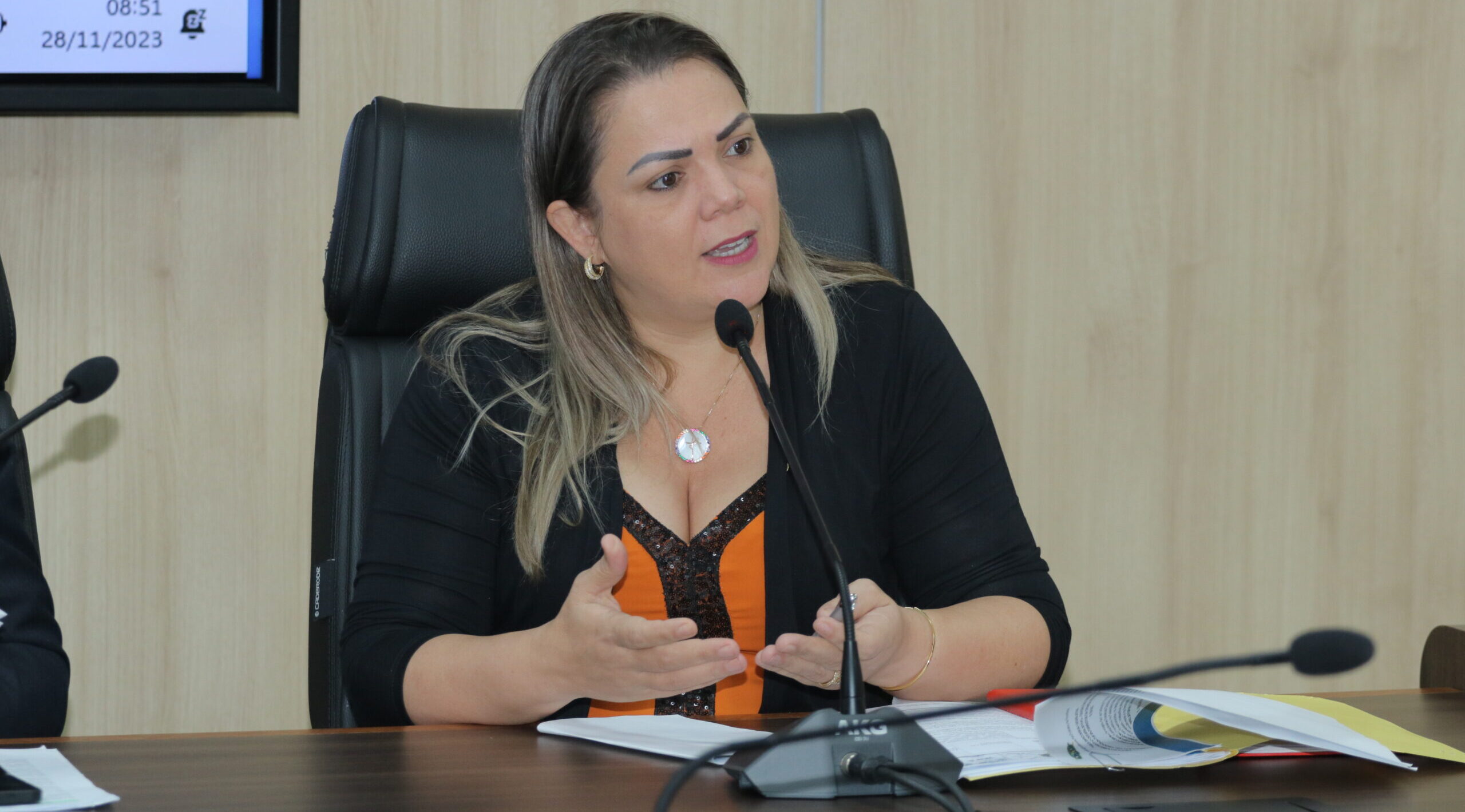 Cláudia de Jesus celebra investimentos de R$ 13 bi do governo federal para Rondônia em 2023