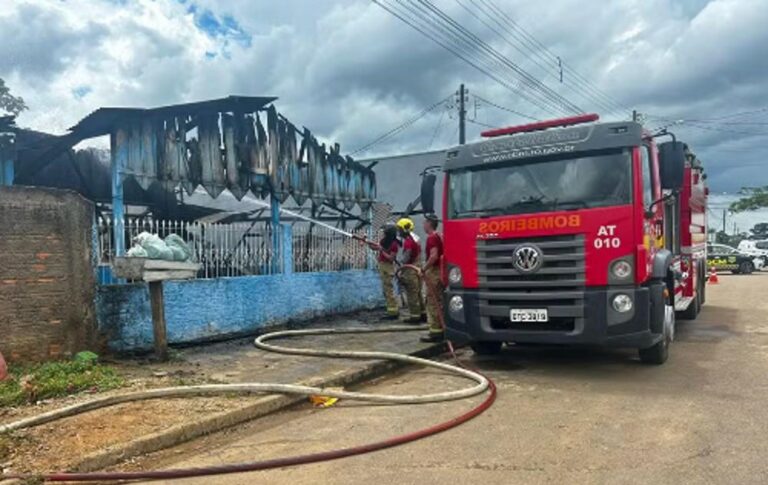 Crianças de 4 e 5 anos morrem carbonizadas em residência de Rondônia