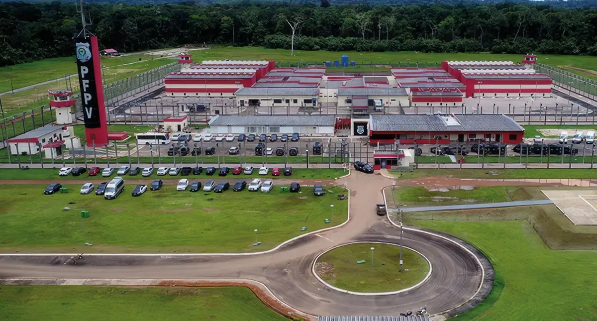Força Penal Nacional receberá treinamento em Rondônia por 180 dias