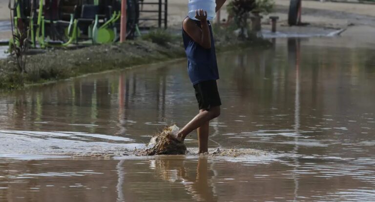 Especialistas alertam sobre risco de doenças trazidas por chuva forte