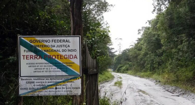 Força Nacional é autorizada a atuar em duas terras indígenas
