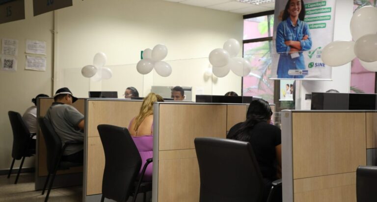 “Geração Emprego” impulsiona contratações e aponta ocupações mais procuradas