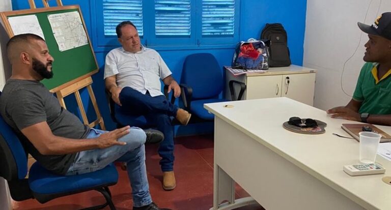 Pedro Fernandes busca melhoria de rodovias do Vale do Jamari