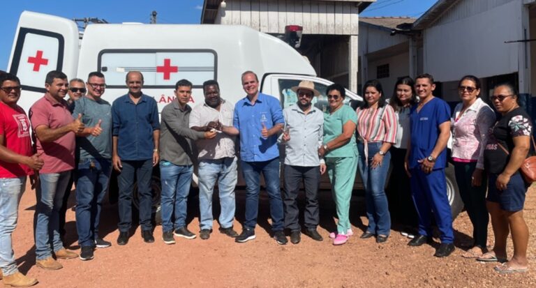 Mais de R$ 12 milhões foram destinados a setores de Rondônia por Alan Queiroz em 2023