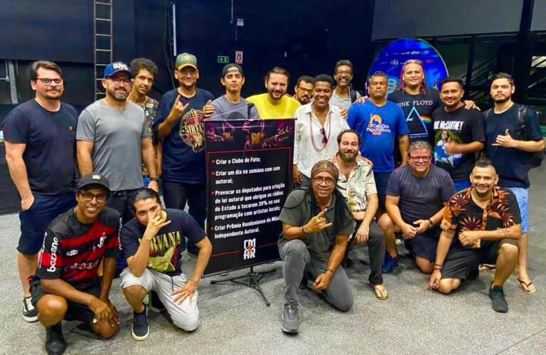 Clube da Música Autoral Rondoniense é criado em Porto Velho