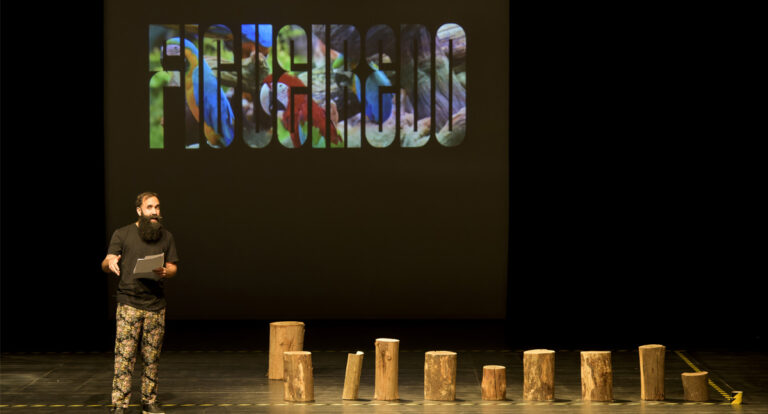 Itaú Cultural realiza 6ª edição de a_ponte: cena do teatro universitário, com seis espetáculos, ações formativas, publicação e lançamento de edital