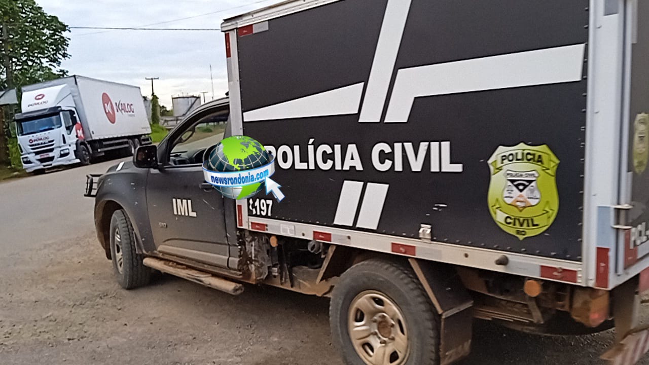 URGENTE: Idoso é vítima de latrocínio em embarcação no Rio Madeira em Porto Velho