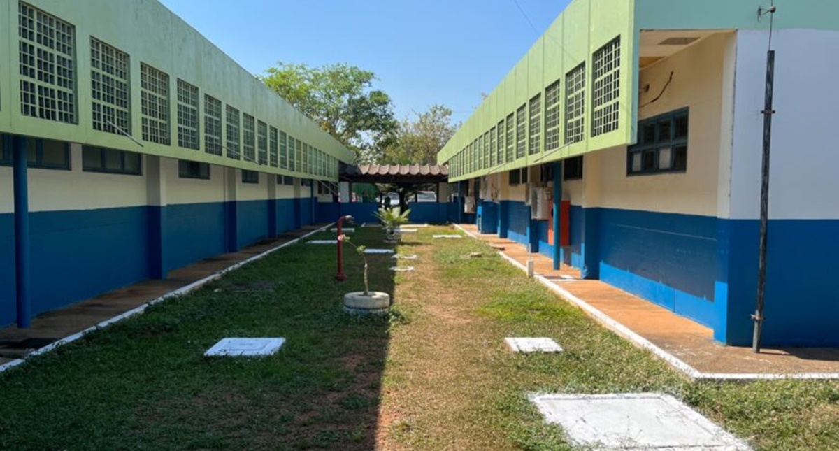 Hospital Cemetron é referência para o tratamento de doenças tropicais em Rondônia