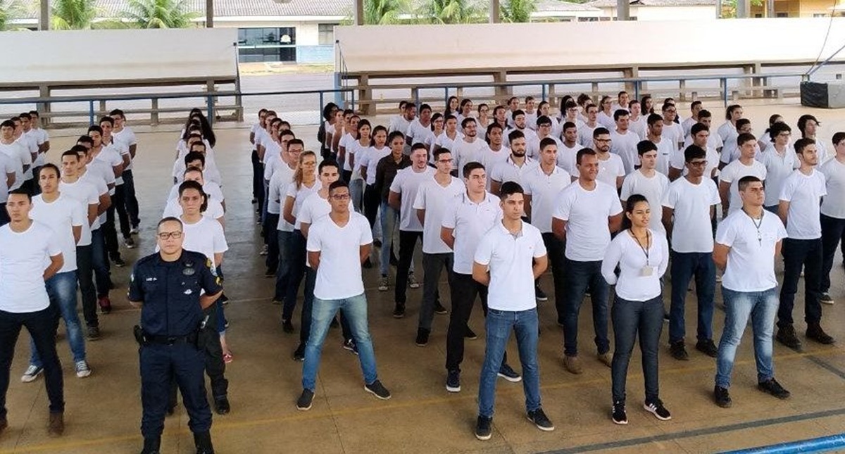 Programa de Prestação Voluntária de Serviços Administrativos abre inscrições com 282 vagas para Segurança Pública de Rondônia