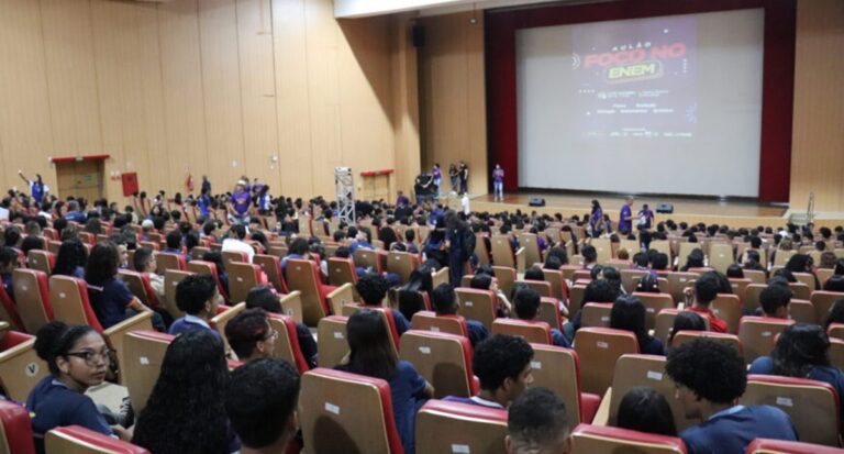 Estudantes que atingiram mais de 900 pontos na redação do Enem destacam plataformas do Governo de Rondônia