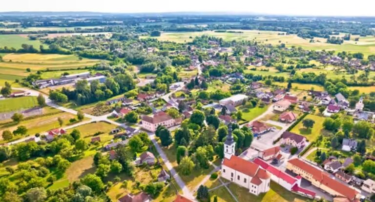 Croácia vende casas por 70 centavos em cidade pitoresca. Como comprar