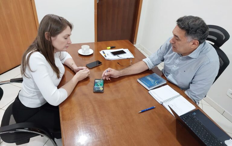 Gislaine Lebrinha anuncia novos investimentos para Pimenta Bueno