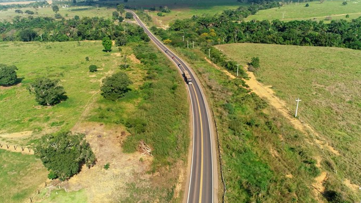 DNIT: Órgão comemora a melhoria na qualidade das rodovias federais de Rondônia - News Rondônia