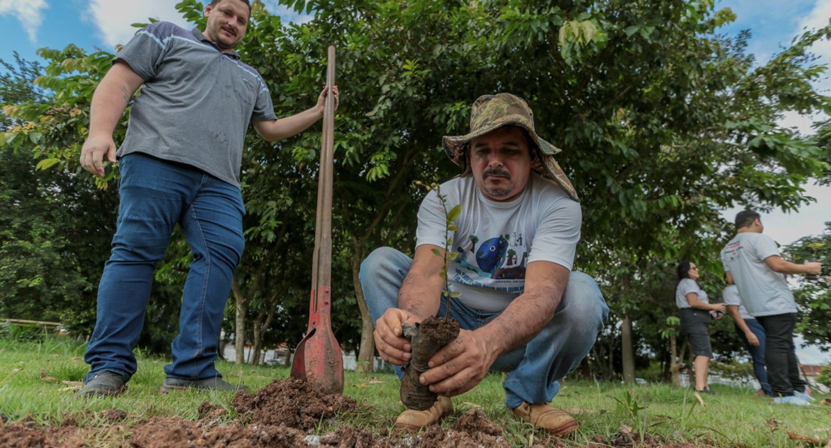 Prefeitura de Porto Velho e parceiros convidam população para plantio de novas mudas no Skate Park