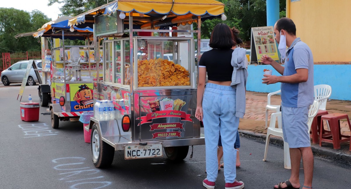 Cadastramento para vendedores ambulantes no período de Carnaval segue até 31 de janeiro