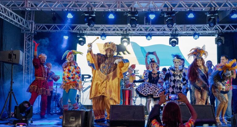 Prefeitura divulga nome das pessoas que vão compor a Corte do Rei Momo no período de folia deste ano