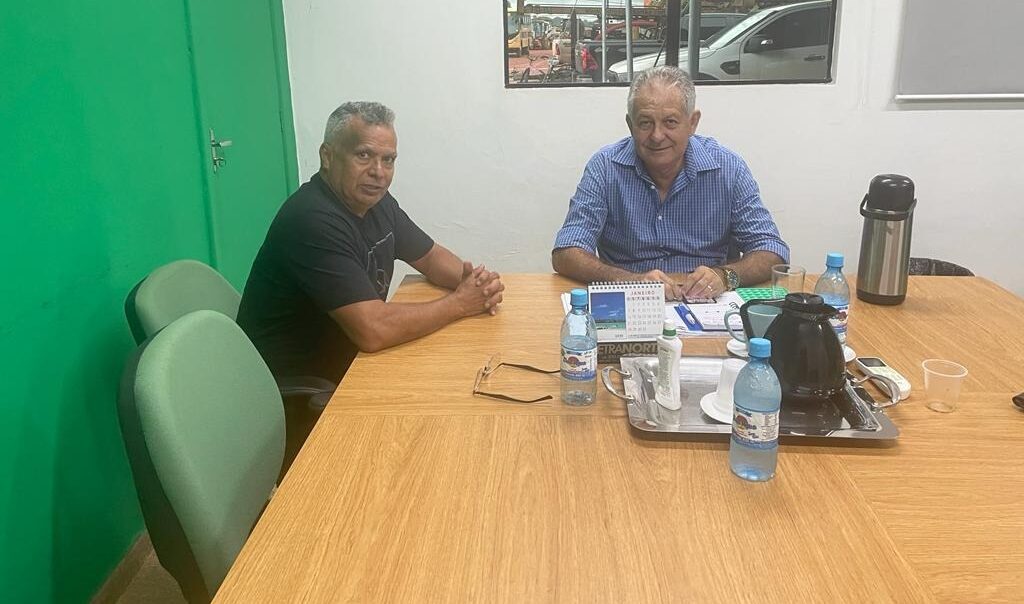 Vereador Valtinho Canuto e Secretário Carlos Magno unem forças pela manutenção da estrada do Cuniã em Porto Velho