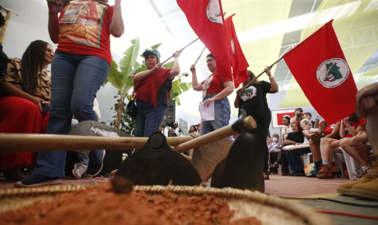 Ministro diz que tem pressa para retomar reforma agrária