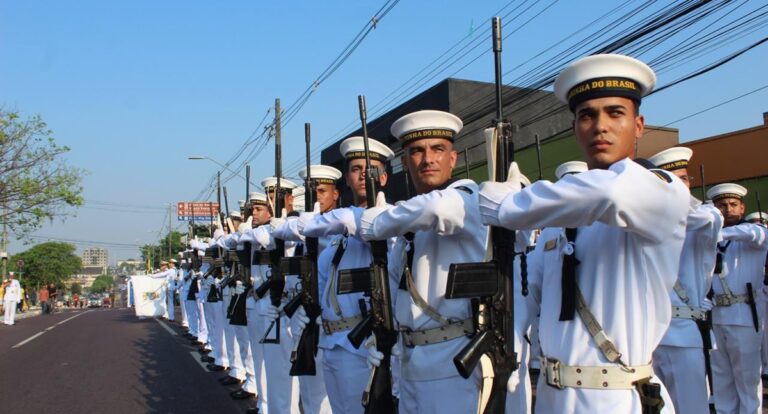 Marinha abre inscrições do Concurso Público de Admissão às Escolas de Aprendizes-Marinheiros – 2024