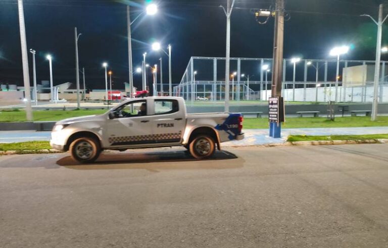PM troca tiros com faccionados e impede execuções em praça de Vilhena