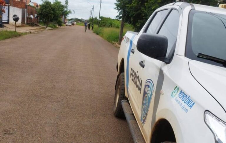 Durante perseguição em carros, facções criminosas trocam tiros em Vilhena
