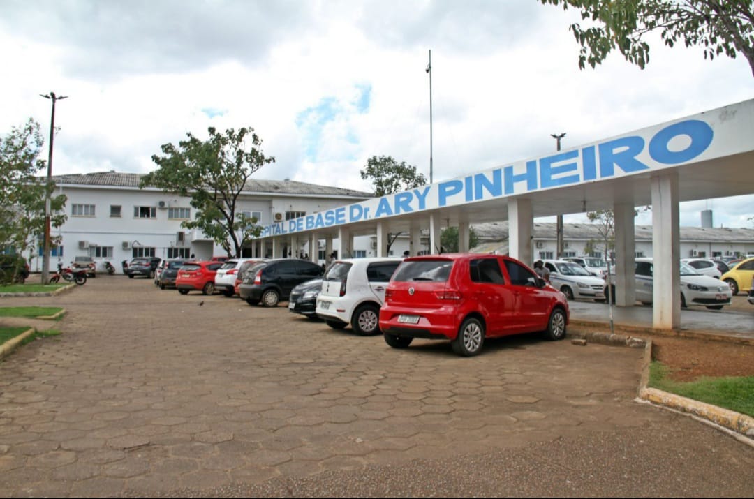 Alan Queiroz sugere a disponibilização de internet gratuita nos centros de saúde do estado