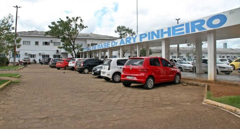 Alan Queiroz sugere a disponibilização de internet gratuita nos centros de saúde do estado