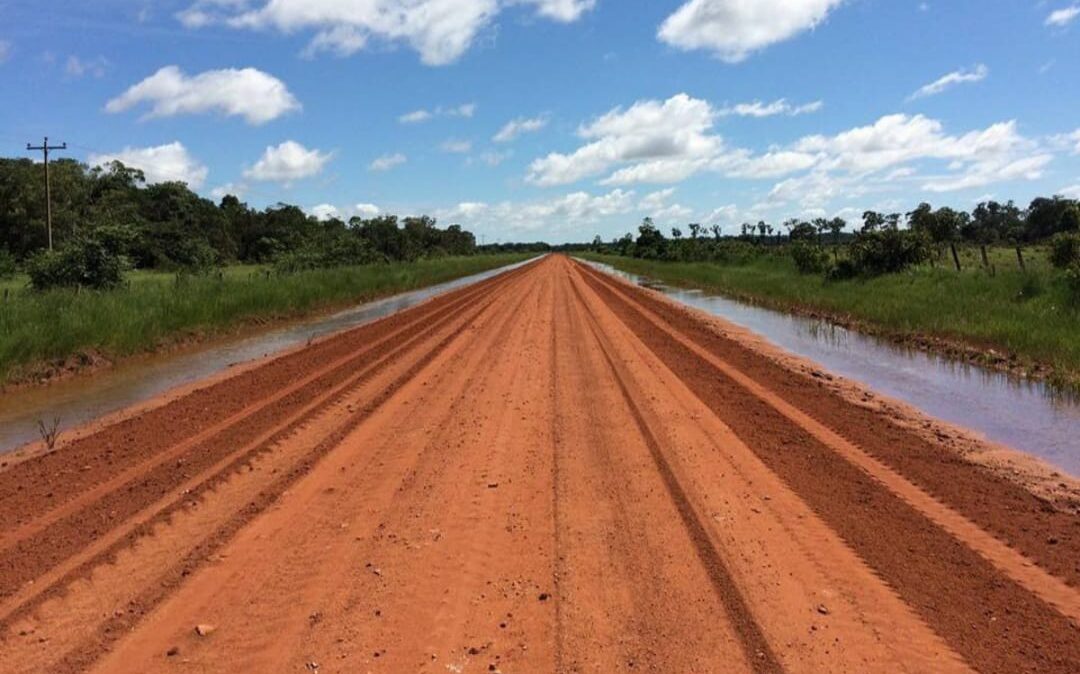 Alan Queiroz indica a criação de programa para melhorar o tráfego nas estradas vicinais