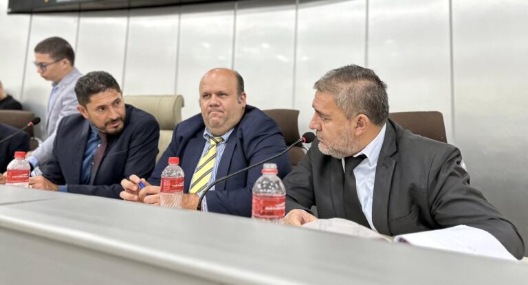 Câmara municipal de Porto Velho realiza sessão solene nesta quinta-feira