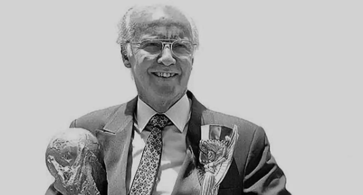 Zagallo craque: 13 letras e uma vida a serviço da seleção brasileira