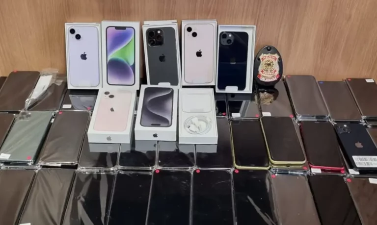Operação faz buscas por aparelhos celulares em mais de 100 presídios