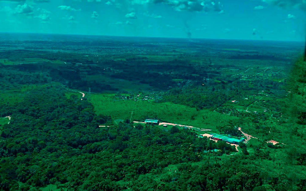 Desmatamento em Rondônia cai 64% na gestão do Governador Marcos Rocha