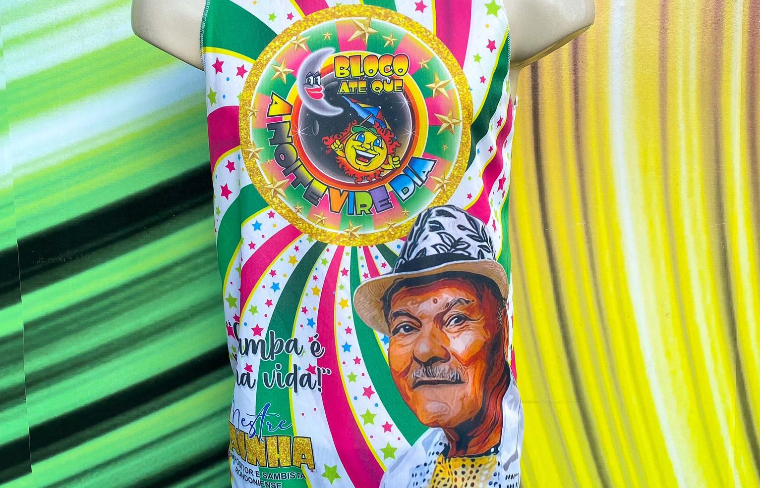 Bloco 'Até Que A Noite Vire Dia' dá largada oficial na folia