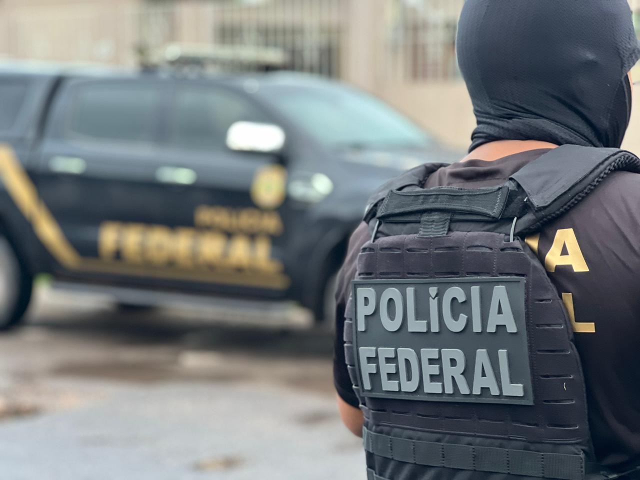 PF RO realiza prisão de condenado por estupro de vulnerável