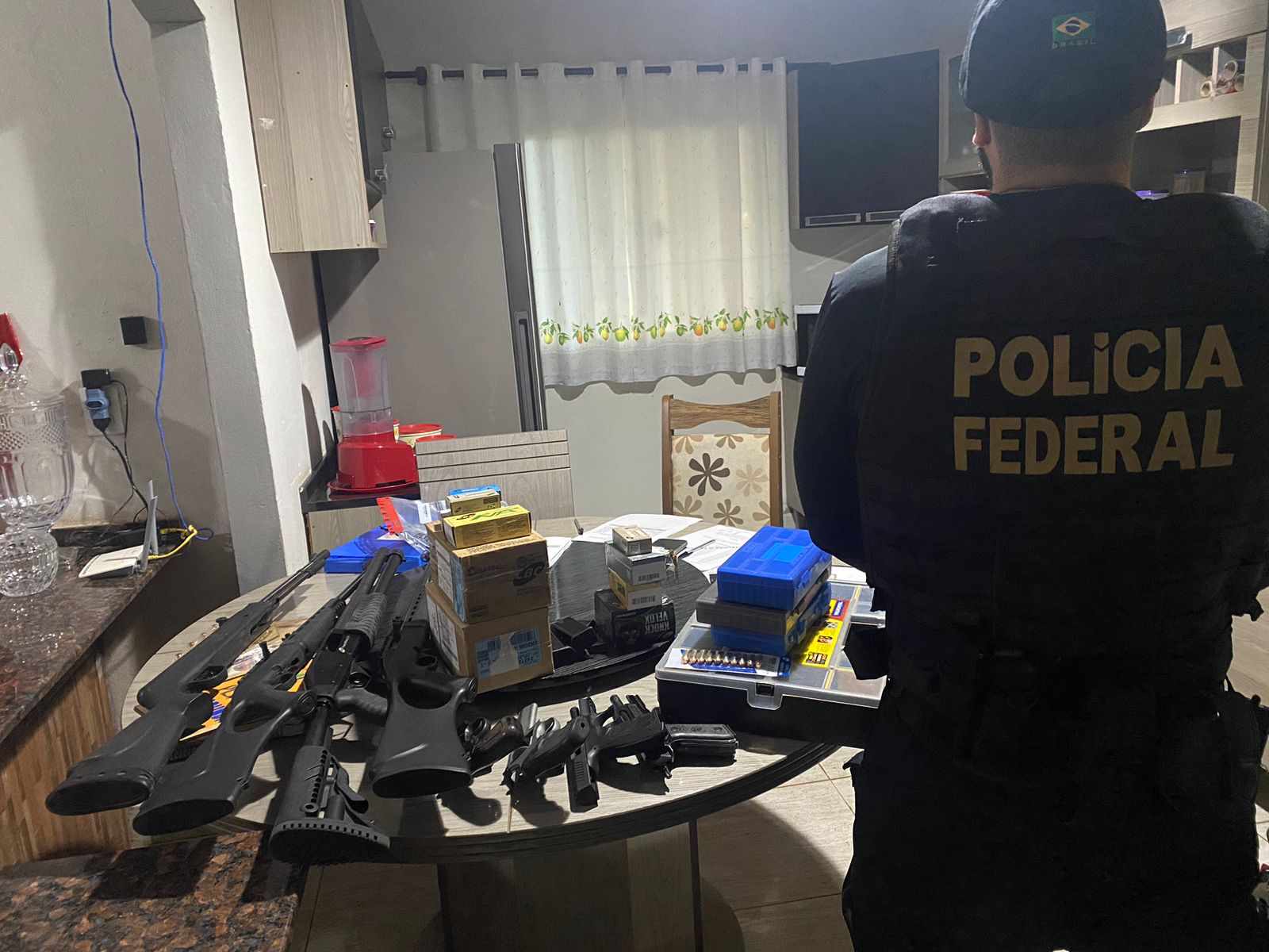 Polícia Federal deflagra 23ª fase da Operação Lesa Pátria