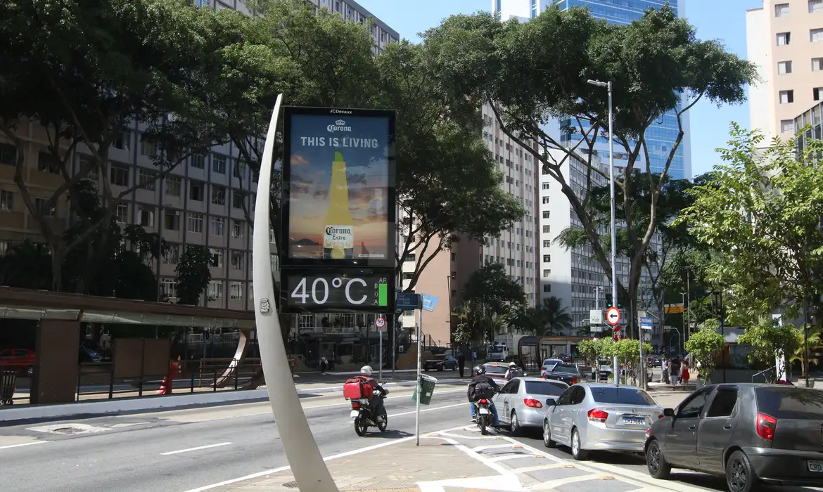 Superaquecimento provocado pelo El Niño começa a perder intensidade