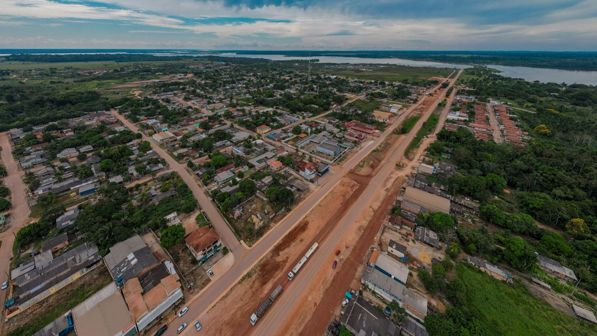 Semur priorizou trabalhos de regularização nos distritos - News Rondônia Semur priorizou trabalhos de regularização nos distritos - News Rondônia