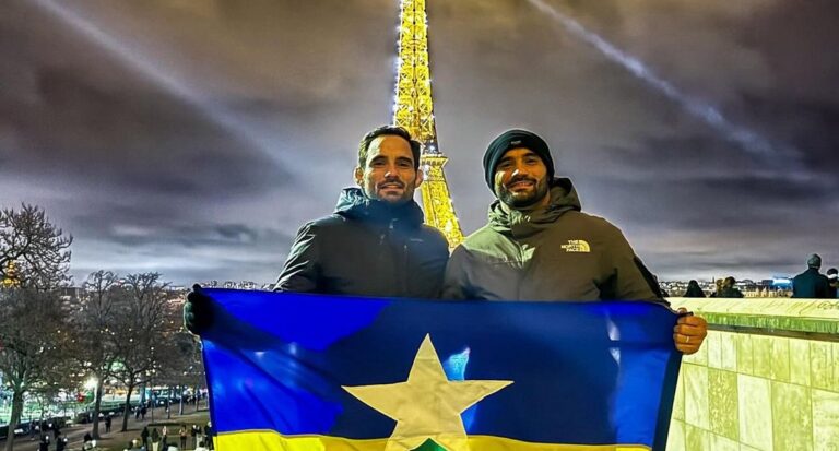 Deputado Edevaldo Neves parabeniza Irmãos Olímpio por conquistas históricas no Europeu de Jiu-Jitsu