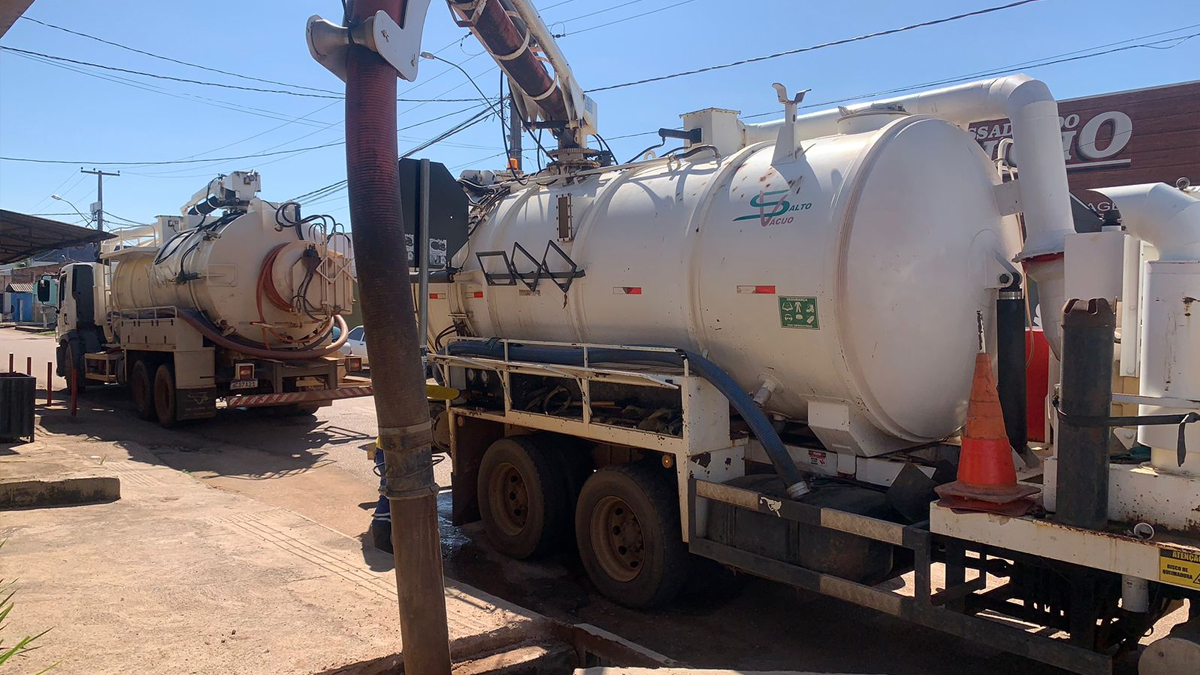 Semusb melhorou estrutura e ampliou trabalho de limpeza e conservação da cidade - News Rondônia Semusb melhorou estrutura e ampliou trabalho de limpeza e conservação da cidade - News Rondônia