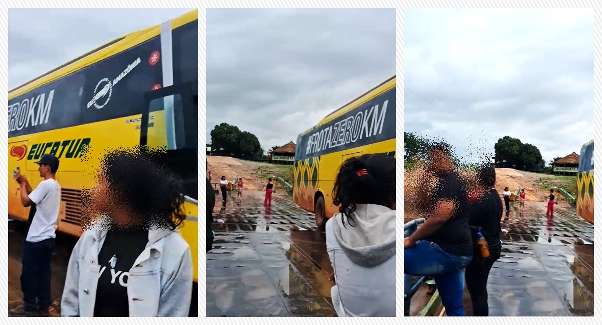 Durante viagem para Manaus, passageira relata momentos de tensão na BR-319 - News Rondônia