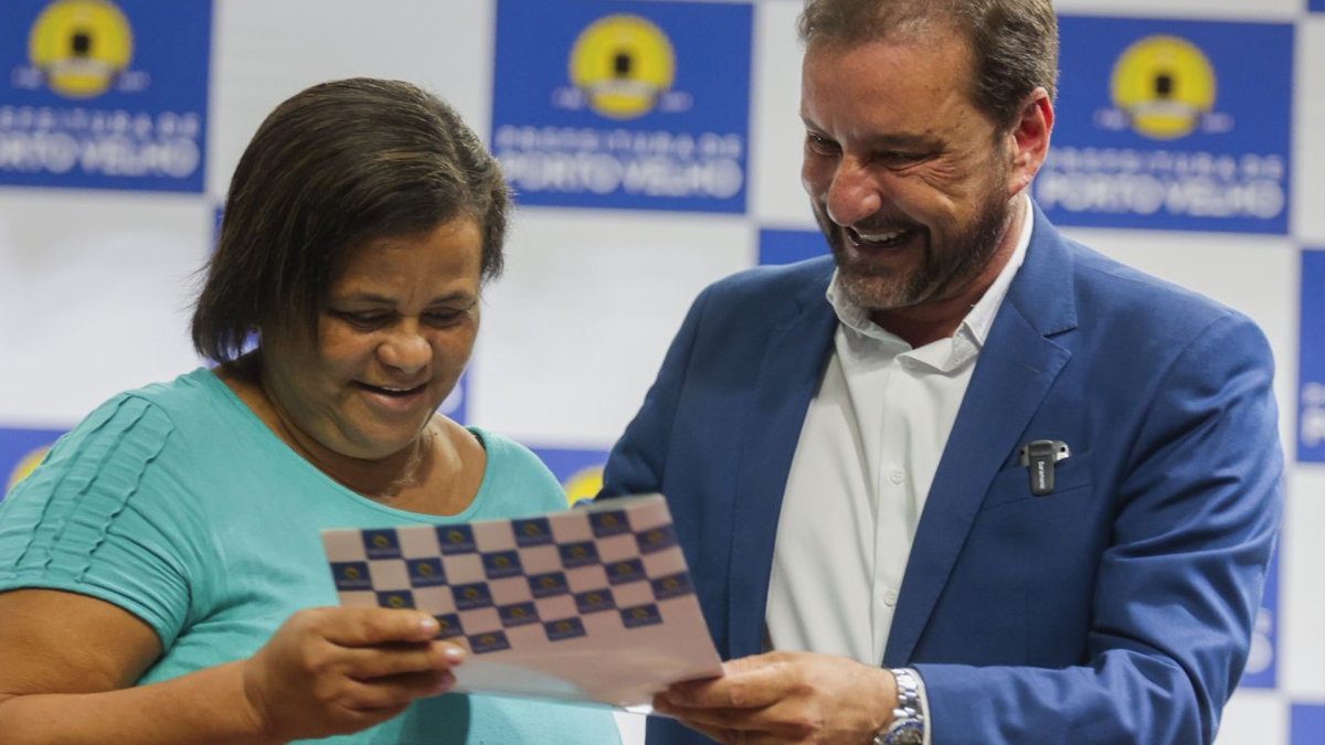 Semur priorizou trabalhos de regularização nos distritos - News Rondônia Semur priorizou trabalhos de regularização nos distritos - News Rondônia