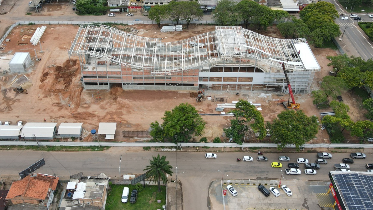 BALANÇO 2023: Grandes obras e mais asfalto marcam gestão municipal em 2023 - News Rondônia