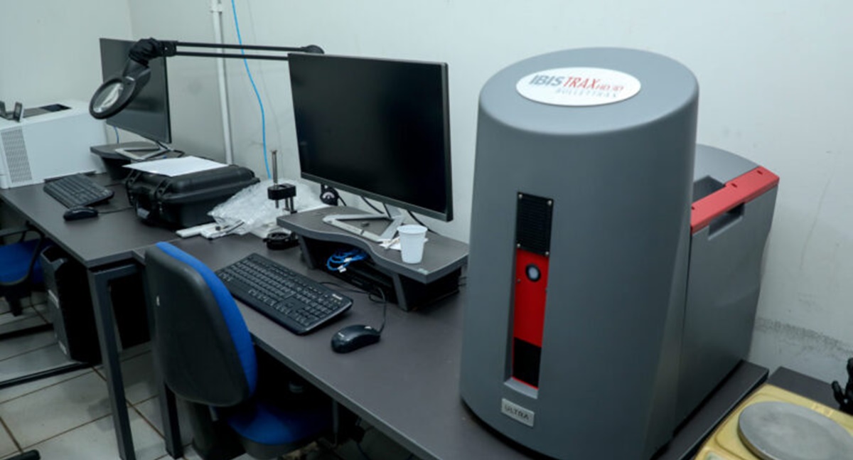 Referência em perícias criminais, Politec promove inovação tecnológica com investimentos em equipamentos de análise balística