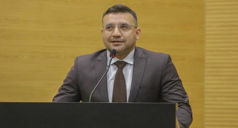 Emenda do deputado Ribeiro para compra de ambulância empenhada para Porto Velho