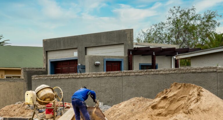 Siga orientações da Energisa para evitar acidentes com a rede elétrica durante construções e reformas