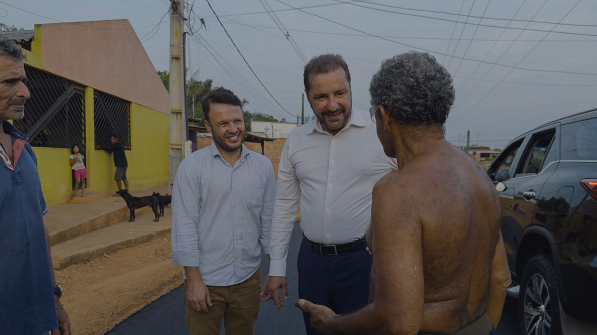 BALANÇO 2023: Grandes obras e mais asfalto marcam gestão municipal em 2023 - News Rondônia