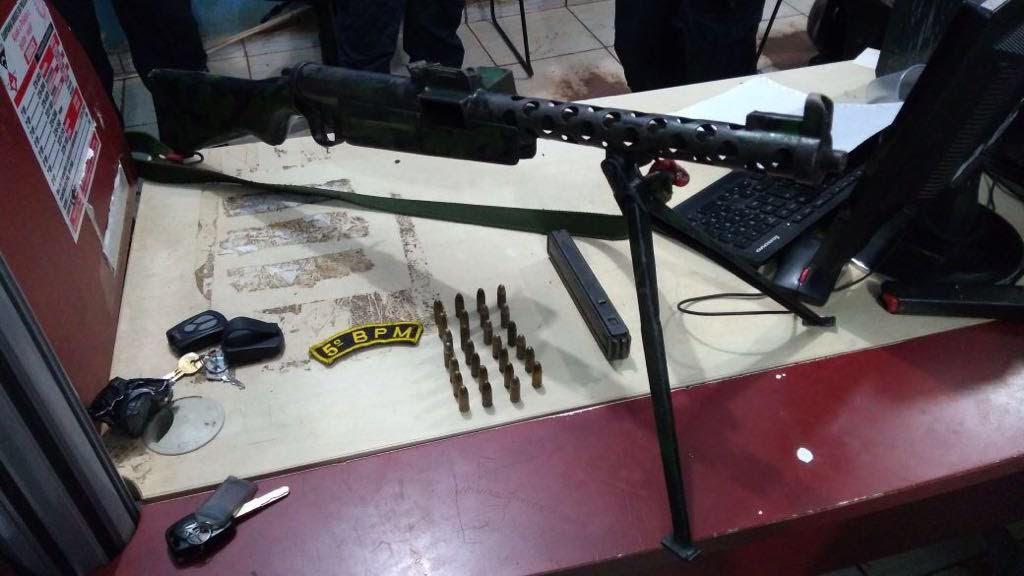 Tolerância Zero – BPChoque prende mais um dos principais líderes de facção criminosa na capital - News Rondônia