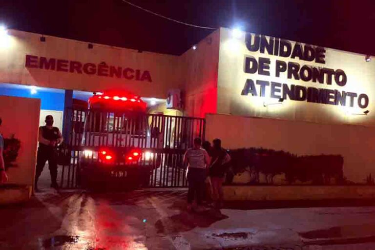 Mulher é agredida durante confraternização na zona leste - News Rondônia