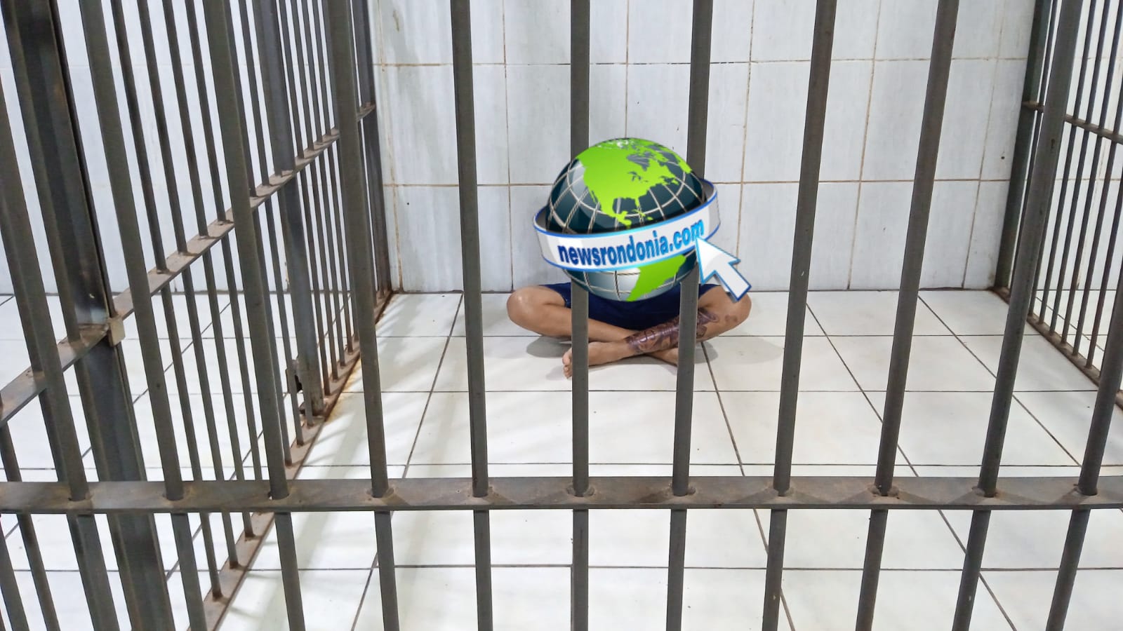 PM prende acusado de homicídio e Polícia Civil elucida crime