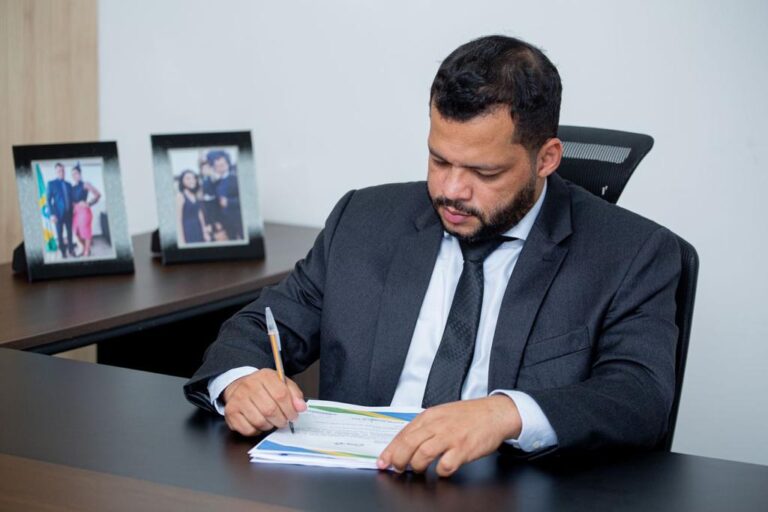 Deputado Edevaldo Neves solicita ampliação do sistema de monitoramento eletrônico em Porto Velho